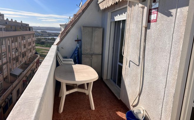 Resale - Apartment -
Torrevieja - Costa Blanca