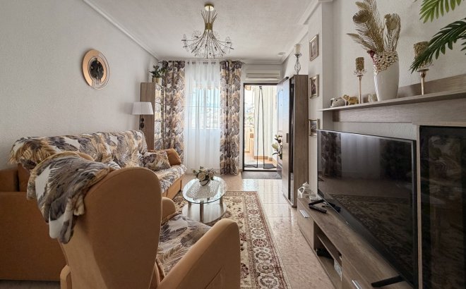 Revente - Appartement -
Torrevieja - Urb. Calas Blancas III