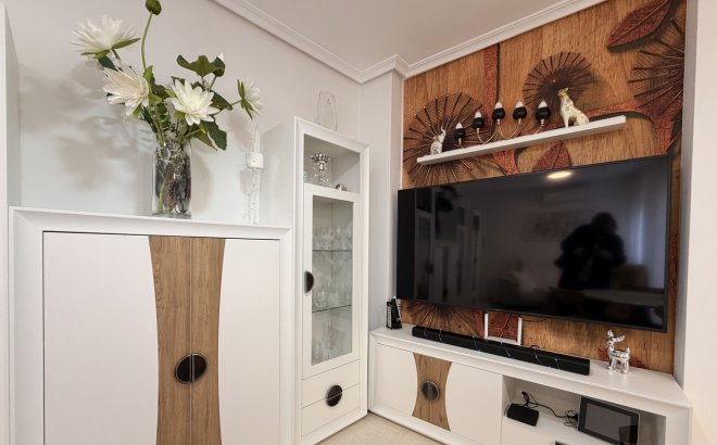 Revente - Appartement -
Torrevieja - Costa Blanca