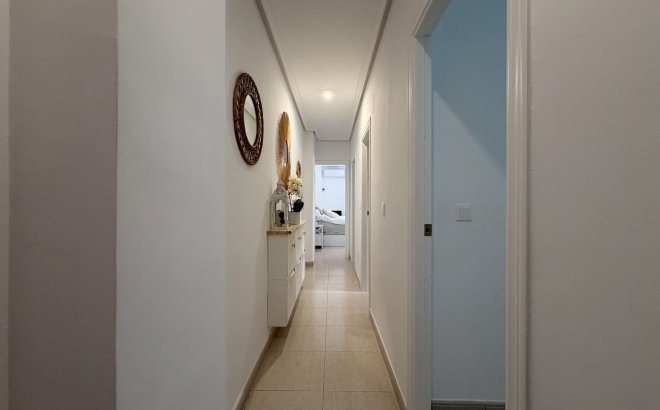 Revente - Appartement -
Torrevieja - Costa Blanca