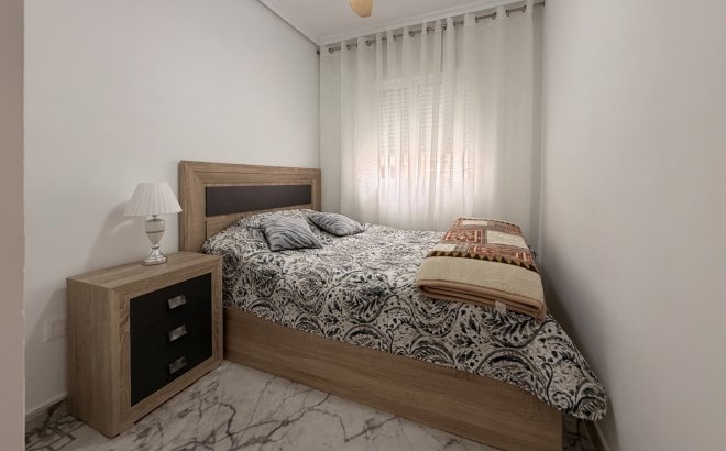 Revente - Appartement -
Torrevieja - Costa Blanca