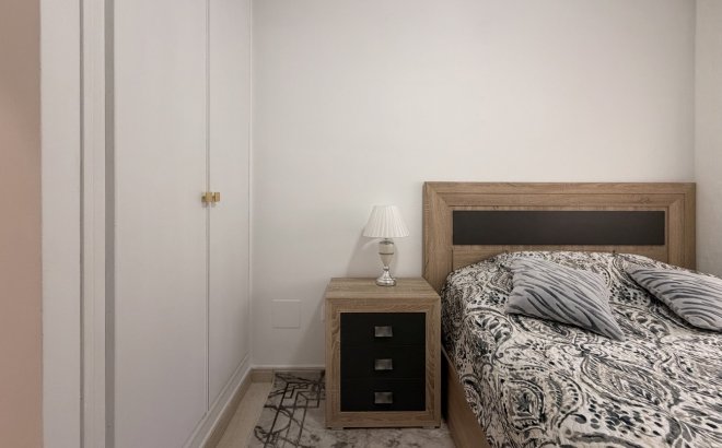 Revente - Appartement -
Torrevieja - Costa Blanca