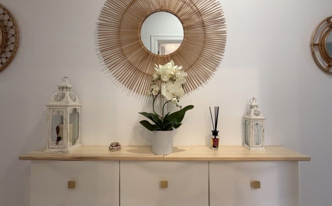 Revente - Appartement -
Torrevieja - Costa Blanca