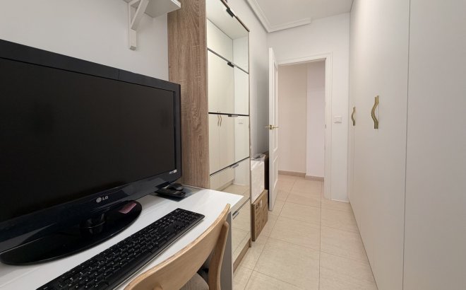 Revente - Appartement -
Torrevieja - Costa Blanca