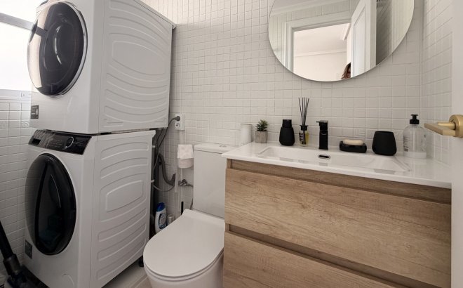 Revente - Appartement -
Torrevieja - Costa Blanca