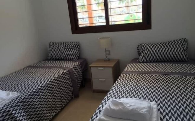 Revente - Appartement -
Orihuela Costa - Lomas de Cabo Roig