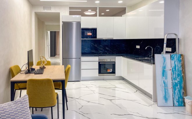 Resale - Apartment -
Torrevieja - Playa del Cura