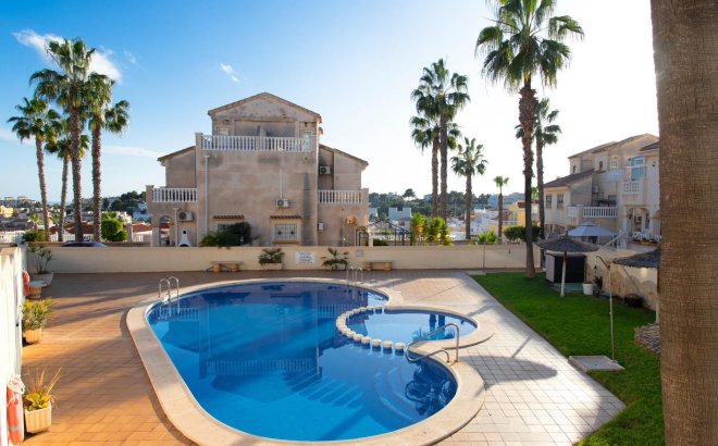 Resale - Town House -
Orihuela Costa - Las Filipinas