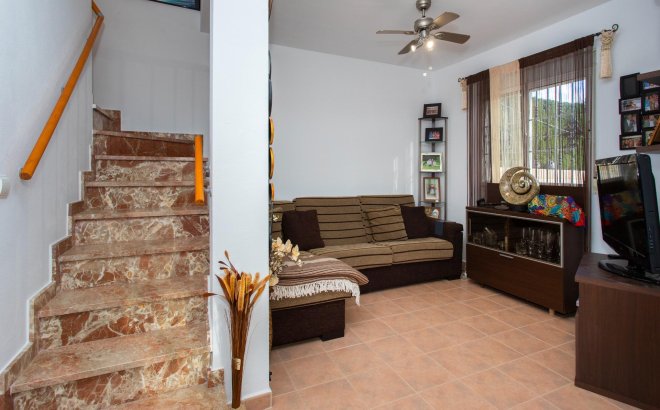 Resale - Town House -
Orihuela Costa - Las Filipinas