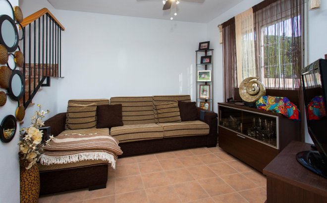 Resale - Town House -
Orihuela Costa - Las Filipinas