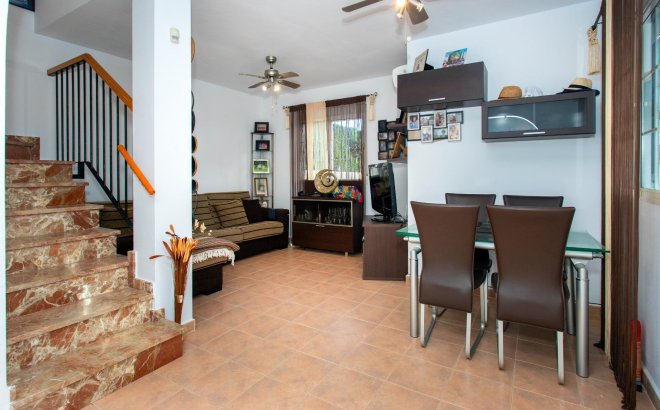 Resale - Town House -
Orihuela Costa - Las Filipinas