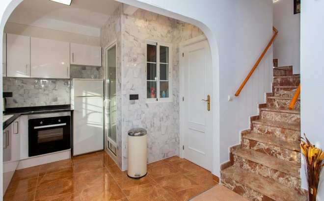 Resale - Town House -
Orihuela Costa - Las Filipinas