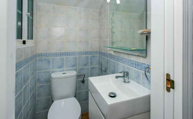 Resale - Town House -
Orihuela Costa - Las Filipinas