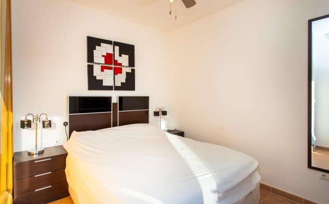 Resale - Town House -
Orihuela Costa - Las Filipinas