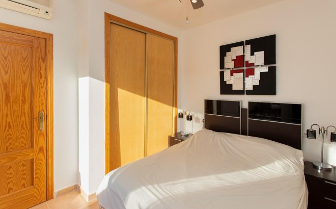 Resale - Town House -
Orihuela Costa - Las Filipinas