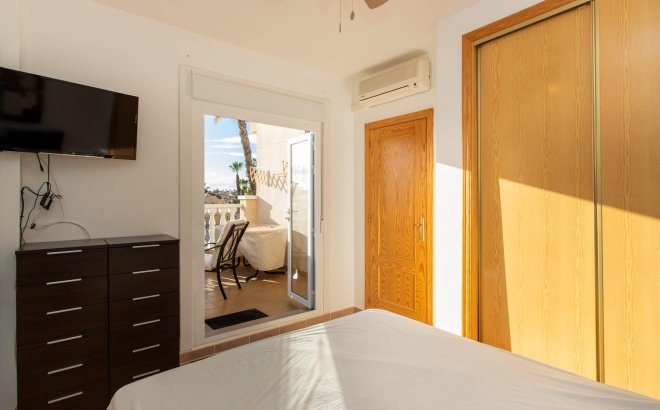 Resale - Town House -
Orihuela Costa - Las Filipinas