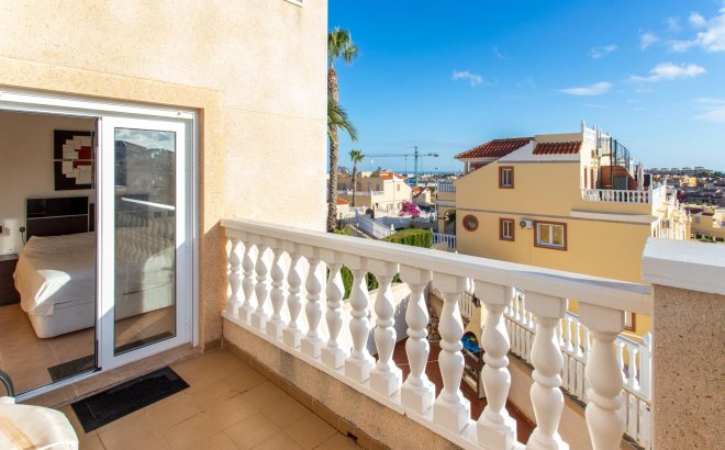 Resale - Town House -
Orihuela Costa - Las Filipinas