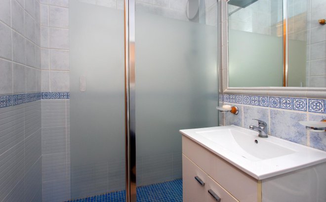 Resale - Town House -
Orihuela Costa - Las Filipinas