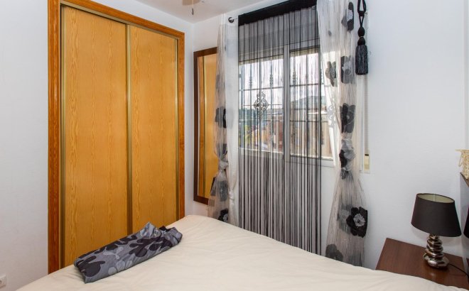 Resale - Town House -
Orihuela Costa - Las Filipinas