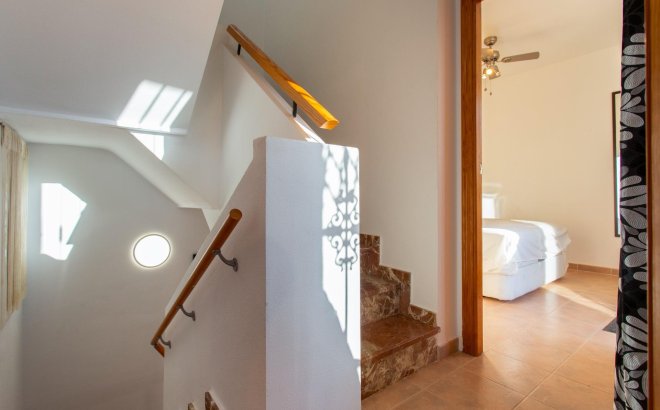 Resale - Town House -
Orihuela Costa - Las Filipinas