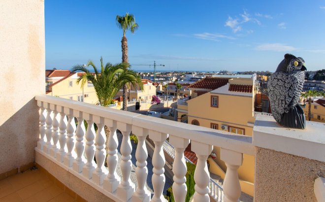 Resale - Town House -
Orihuela Costa - Las Filipinas