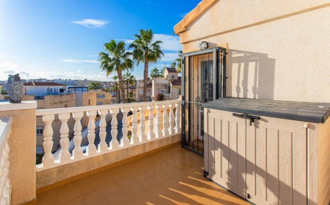 Resale - Town House -
Orihuela Costa - Las Filipinas