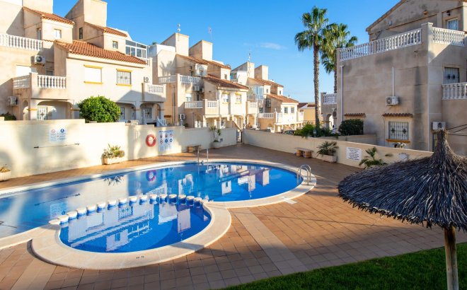 Resale - Town House -
Orihuela Costa - Las Filipinas