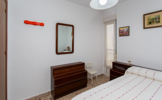 Resale - Penthouse -
Torrevieja - Playa del Cura