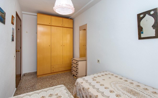 Resale - Penthouse -
Torrevieja - Playa del Cura