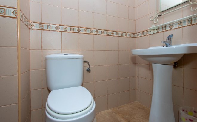 Resale - Penthouse -
Torrevieja - Playa del Cura