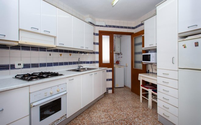 Resale - Penthouse -
Torrevieja - Playa del Cura