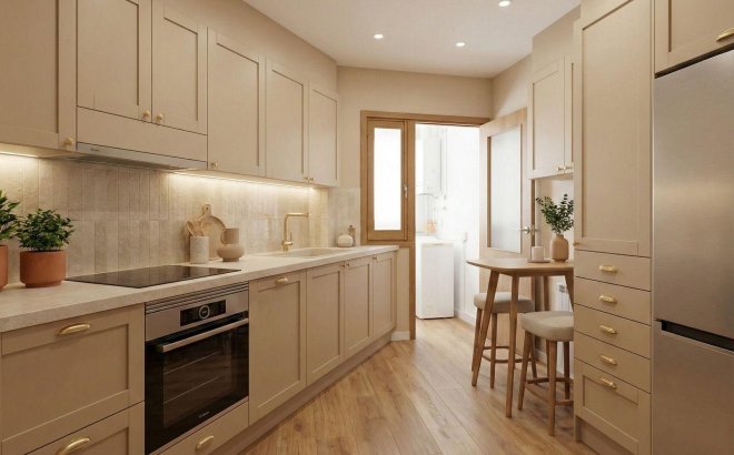 Resale - Penthouse -
Torrevieja - Playa del Cura