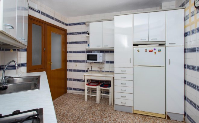 Resale - Penthouse -
Torrevieja - Playa del Cura