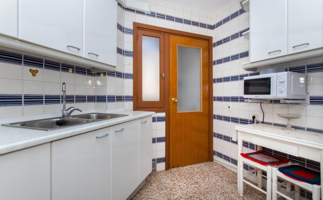 Resale - Penthouse -
Torrevieja - Playa del Cura