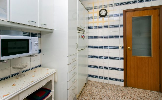 Resale - Penthouse -
Torrevieja - Playa del Cura