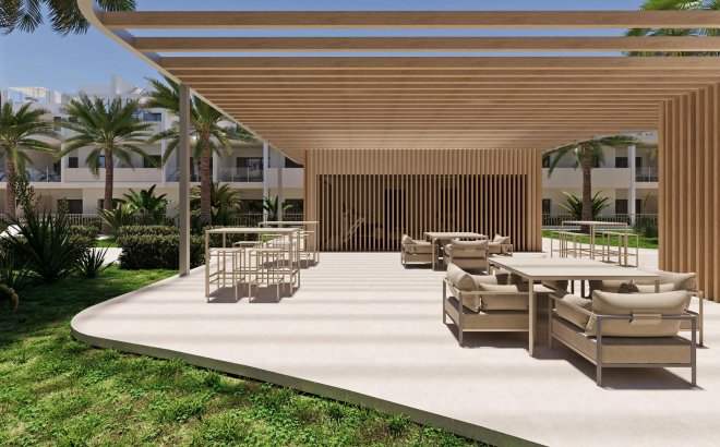 New Build - Penthouse -
Torre Pacheco - San Cayetano