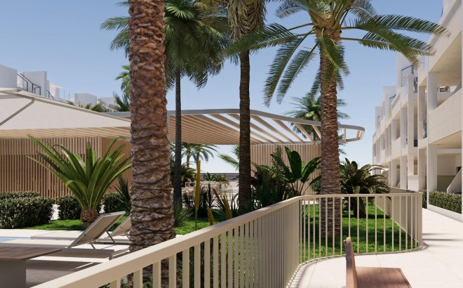 New Build - Penthouse -
Torre Pacheco - San Cayetano