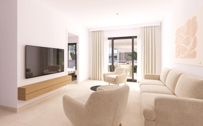 Nieuwbouw Woningen - Penthouse -
Torre Pacheco - San Cayetano