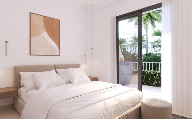 Nieuwbouw Woningen - Penthouse -
Torre Pacheco - San Cayetano