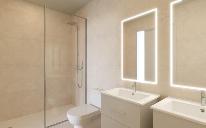 Nieuwbouw Woningen - Penthouse -
Torre Pacheco - San Cayetano