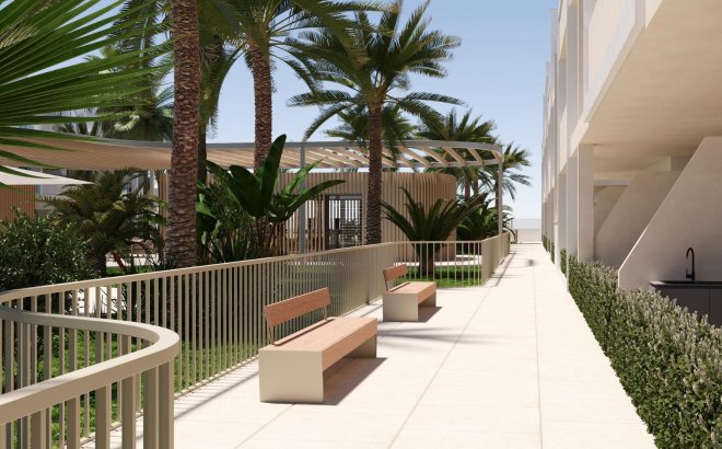 Nieuwbouw Woningen - Penthouse -
Torre Pacheco - San Cayetano