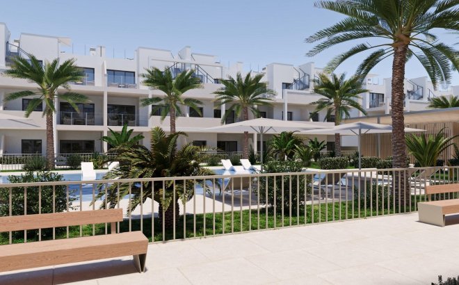 Nieuwbouw Woningen - Penthouse -
Torre Pacheco - San Cayetano