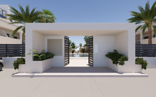 Nieuwbouw Woningen - Penthouse -
Torre Pacheco - San Cayetano