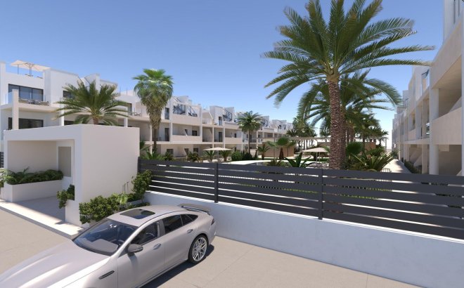 Nieuwbouw Woningen - Penthouse -
Torre Pacheco - San Cayetano