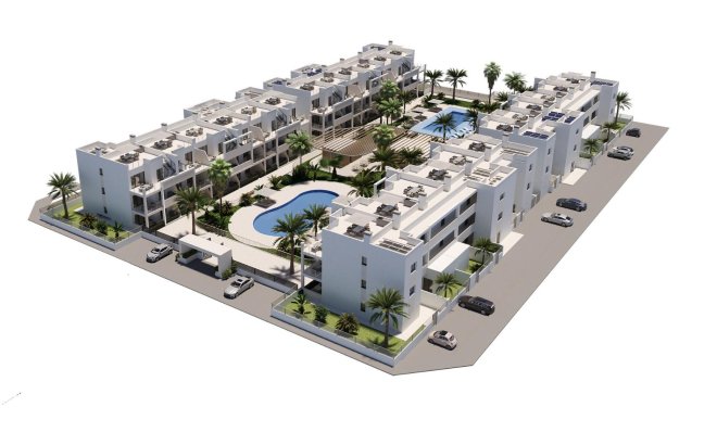 Nieuwbouw Woningen - Penthouse -
Torre Pacheco - San Cayetano