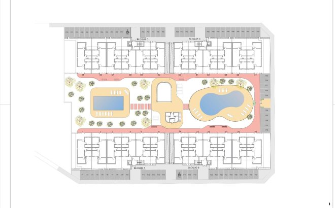 Nieuwbouw Woningen - Penthouse -
Torre Pacheco - San Cayetano