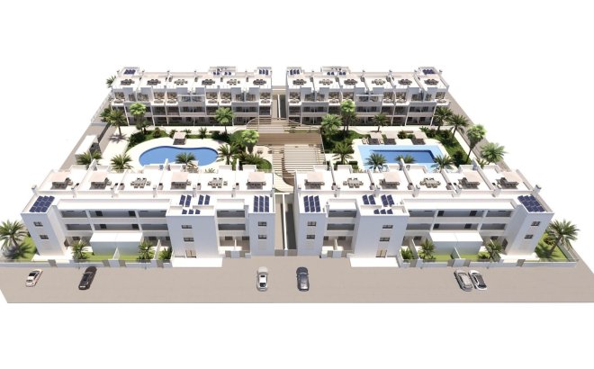 New Build - Apartment -
Torre Pacheco - San Cayetano