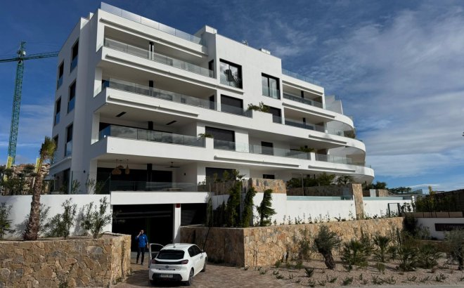 Resale - Apartment -
Orihuela Costa - Costa Blanca