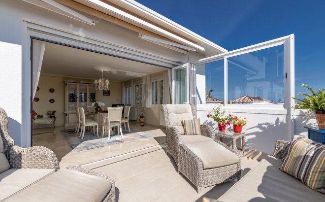 Revente - Appartement -
Orihuela Costa - Costa Blanca