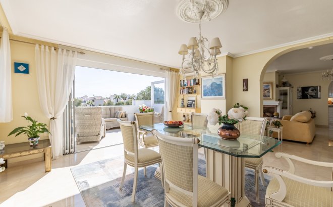 Revente - Appartement -
Orihuela Costa - Costa Blanca